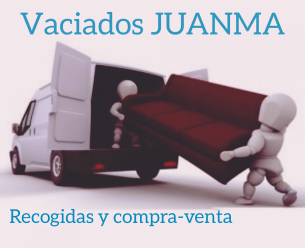 Vaciado de Pisos en Valencia